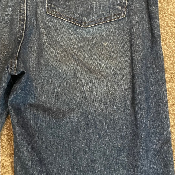 J. Crew Rayner Wide Leg Jeans - Picture 6 of 8